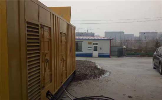 古城发电机组电缆选型核心注意事项