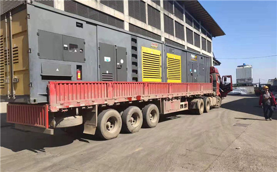 古城200KW发电机组适配电缆规格选型指南