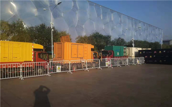 古城400KW发电机组适配电缆规格选型指南